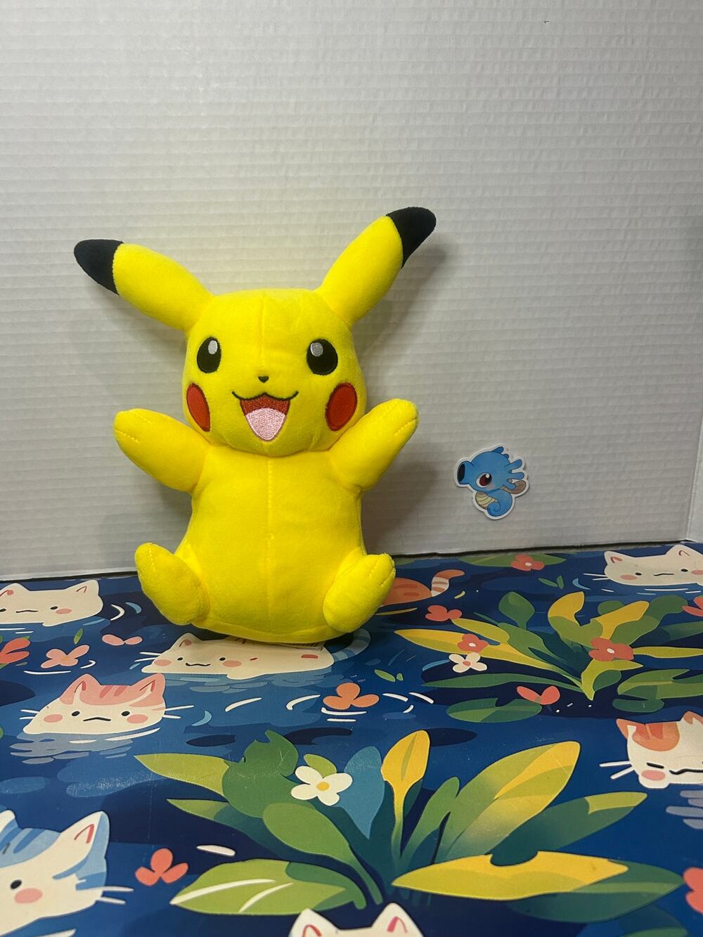 Pikachu Pokemon Plush Stuffed Animal